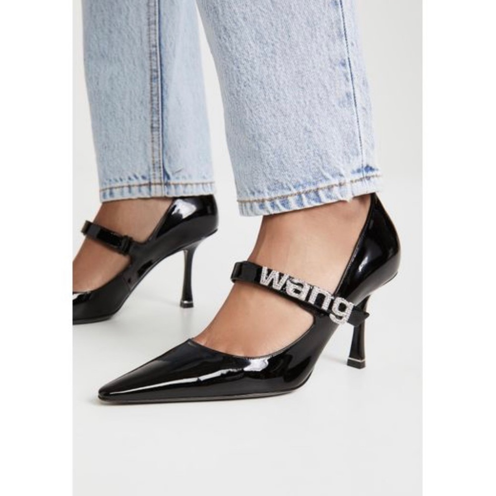 Alexander Wang Grace Mid Heel